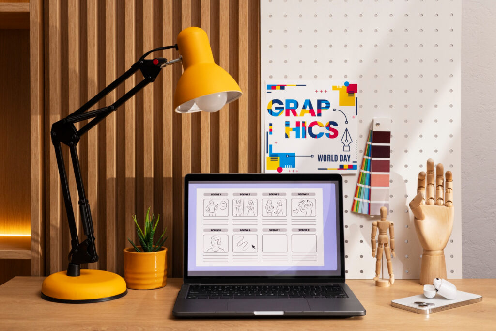 Top 10 Graphic Design Trends in 2025