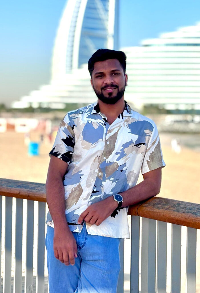 Freelance Designer & Digital Marketer in UAE